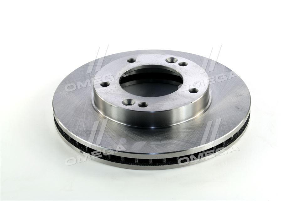 Диск тормозной kia sorento 02- передн. (rider) RIDER