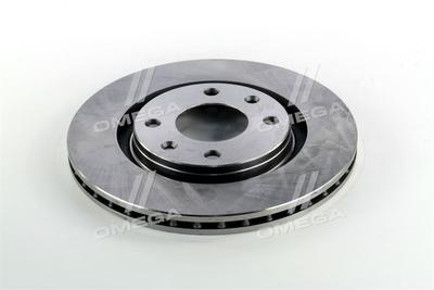 Диск тормозной citroen berlingo/peugeot partner 96- передн. (rider) RIDER RD.3325DF1220