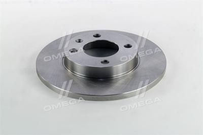 Диск тормозной vw golf ii,iii 86-97 передн. (rider) RIDER RD.3325DF1516