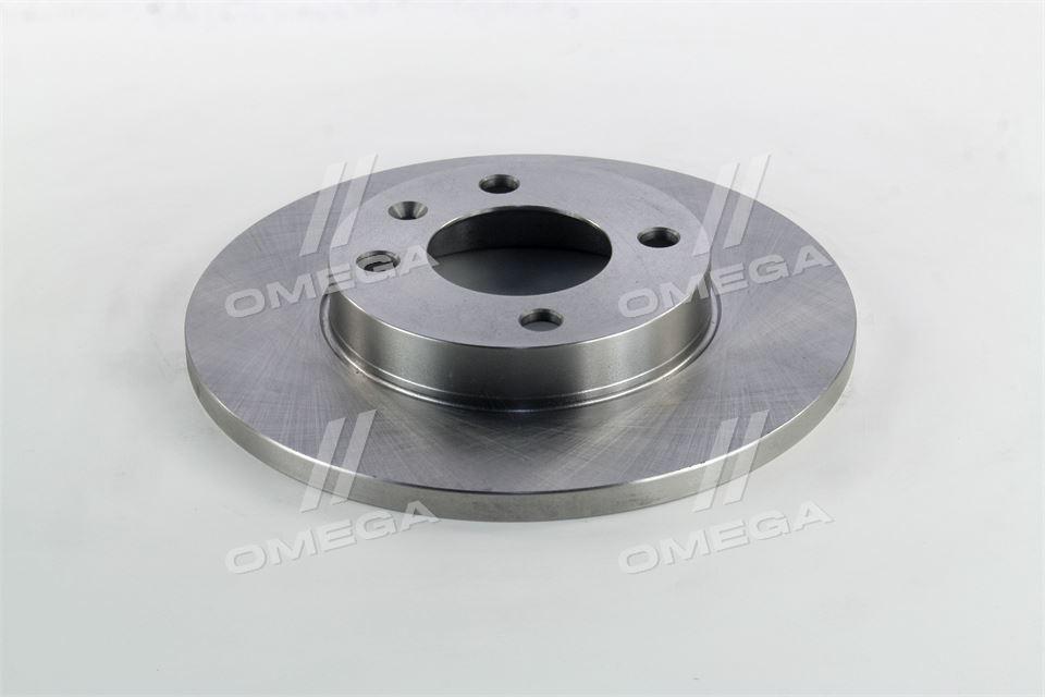 Диск тормозной vw golf ii,iii 86-97 передн. (rider) RIDER