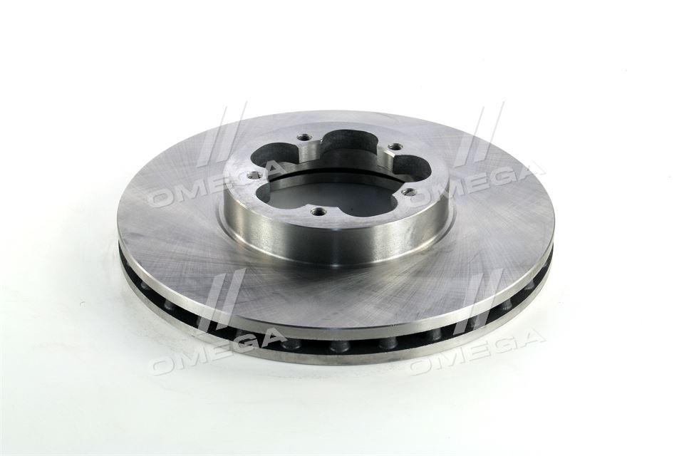 Диск тормозной ford transit 06-14 передн. (d=300мм) (rider) RIDER