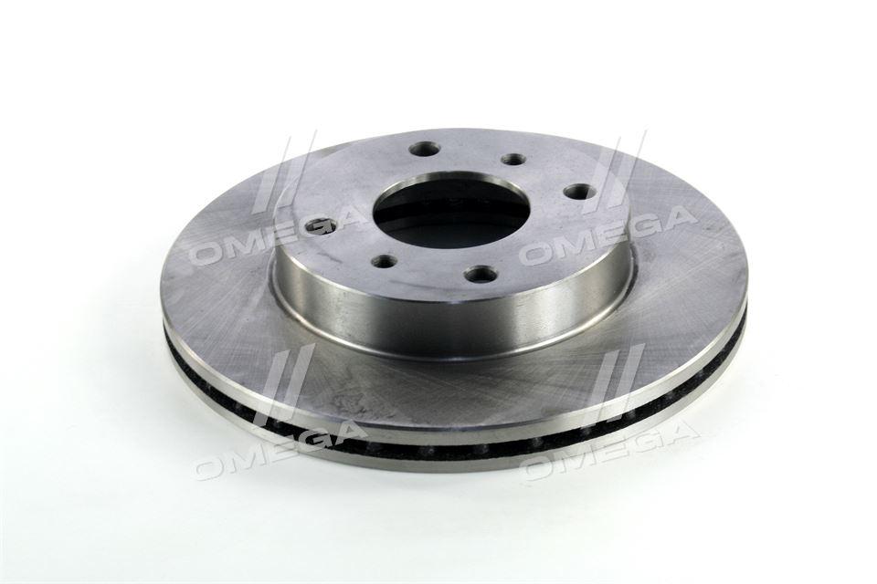 Диск тормозной nissan almera, primera передн. (rider) RIDER