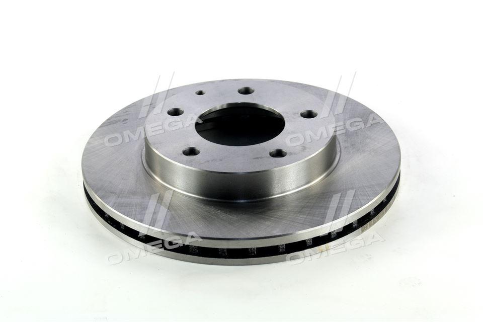 Диск тормозной mazda 626 92-02 передн. (rider) RIDER