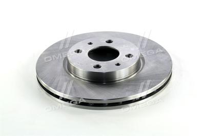 Диск тормозной fiat doblo 01- передн. (rider) RIDER RD.3325DF2734