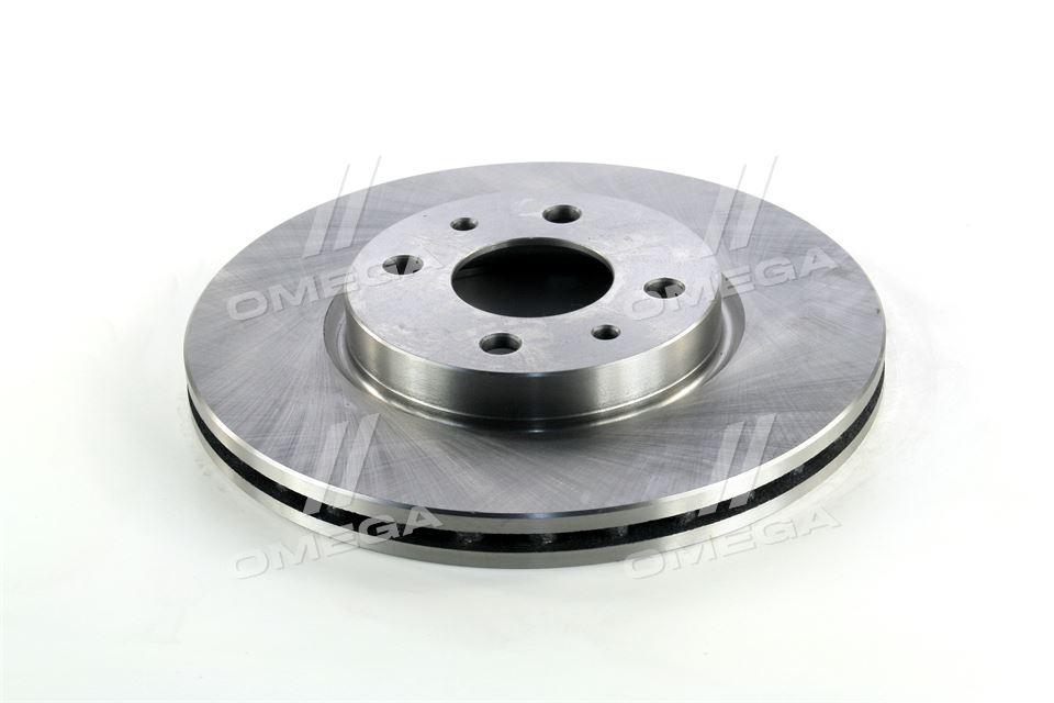 Диск тормозной fiat doblo 01- передн. (rider) RIDER