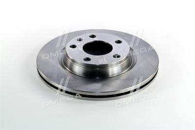 Диск тормозной audi a4 95-, vw passat 96-00 передн. (rider) RIDER RD.3325DF2806