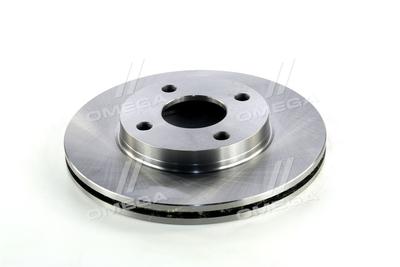 Диск тормозной ford fusion 04-12 передн. (rider) RIDER RD.3325DF4036