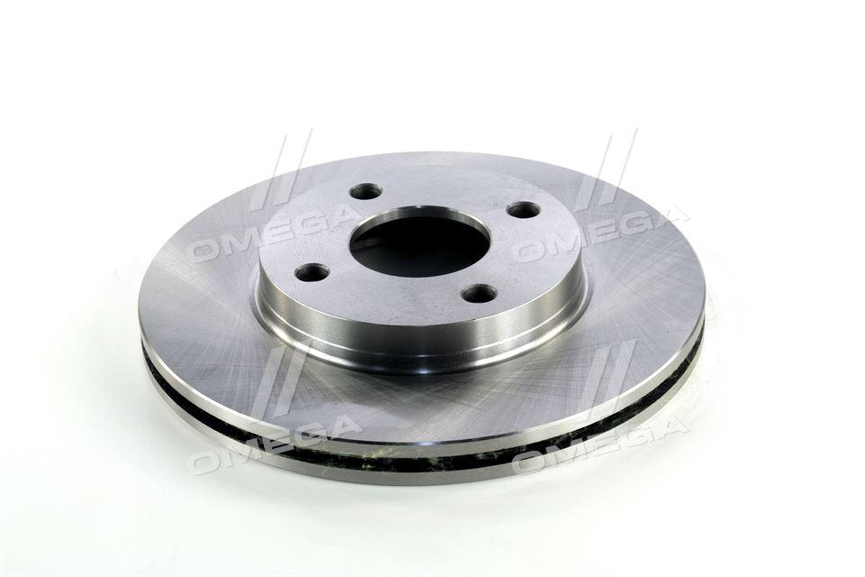 Диск тормозной ford fusion 04-12 передн. (rider) RIDER