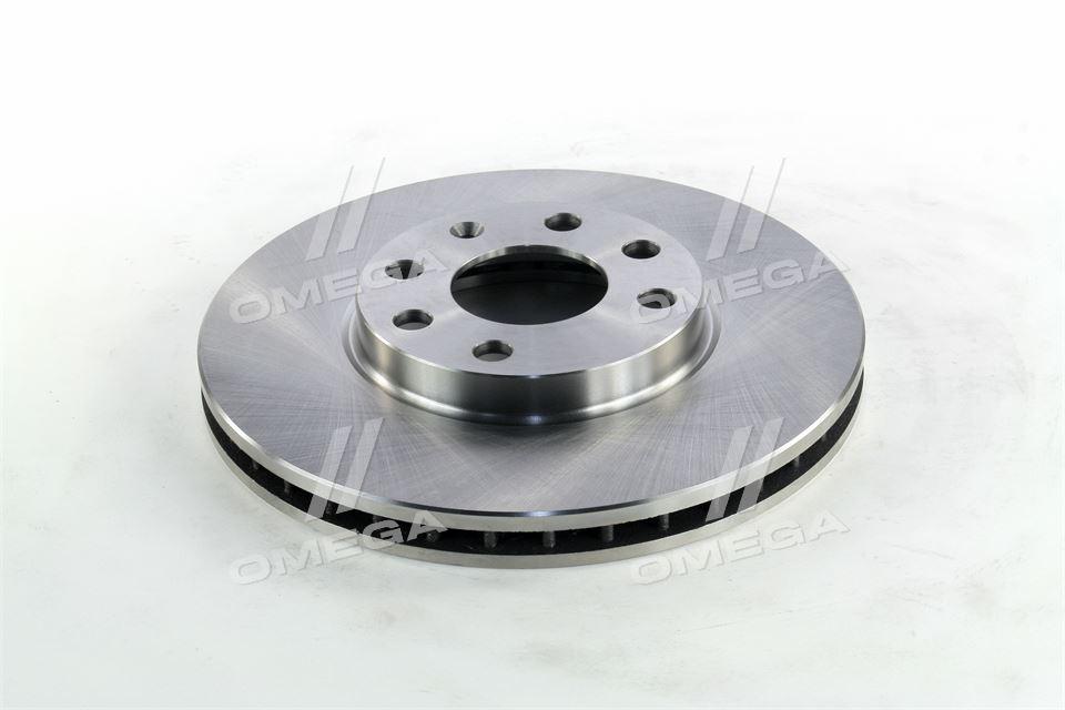 Диск тормозной opel astra g 97-04 передн. (rider) RIDER
