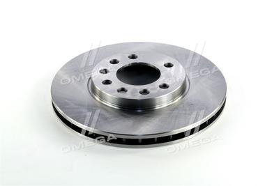 Диск тормозной opel astra h 05- передн. (5отв.) (rider) RIDER RD.3325DF4048