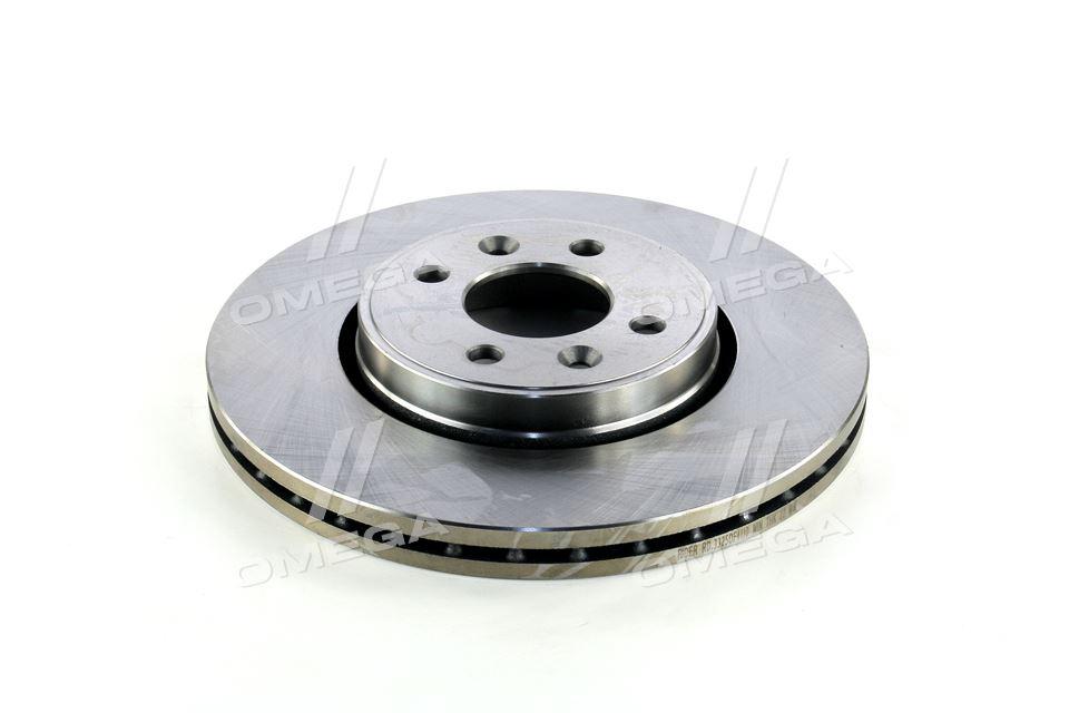 Диск тормозной renault kangoo 01- , megane 03-08 передн. (rider) RIDER