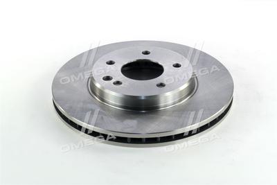 Диск тормозной mb (e-class) 96-03 передн. (rider) RIDER RD.3325DF4180