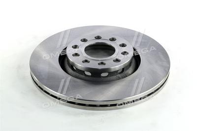 Диск тормозной audi a4,a6, vw passat 00-05 передн. (rider) RIDER RD.3325DF4262S