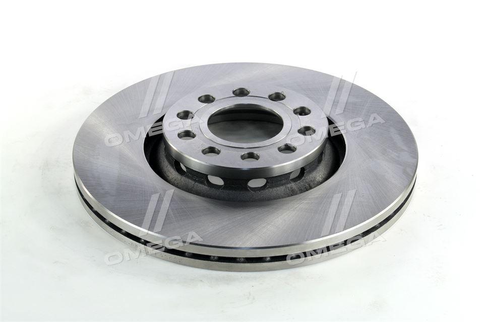 Диск тормозной audi a4,a6, vw passat 00-05 передн. (rider) RIDER