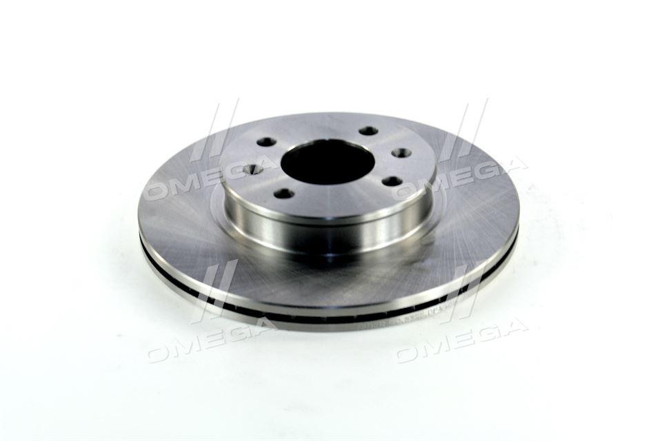 Диск тормозной hyundai getz 02- передн. (r14) (rider) RIDER