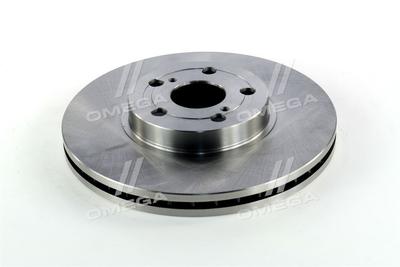 Диск тормозной toyota avensis 03-08 передн. (rider) RIDER RD.3325DF4416