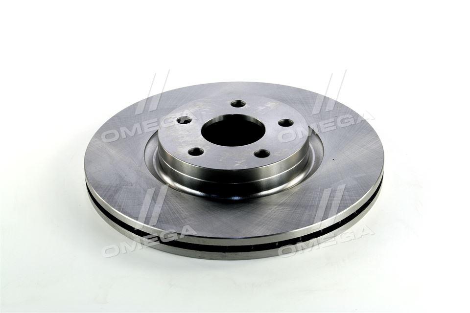 Диск тормозной ford focus 04- передн. (rider) RIDER