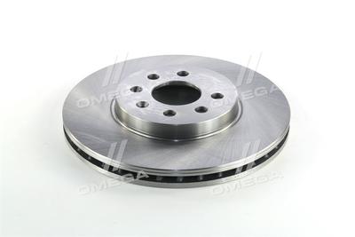 Диск тормозной opel astra h 05- передн. (6отв.) (rider) RIDER RD.3325DF4426