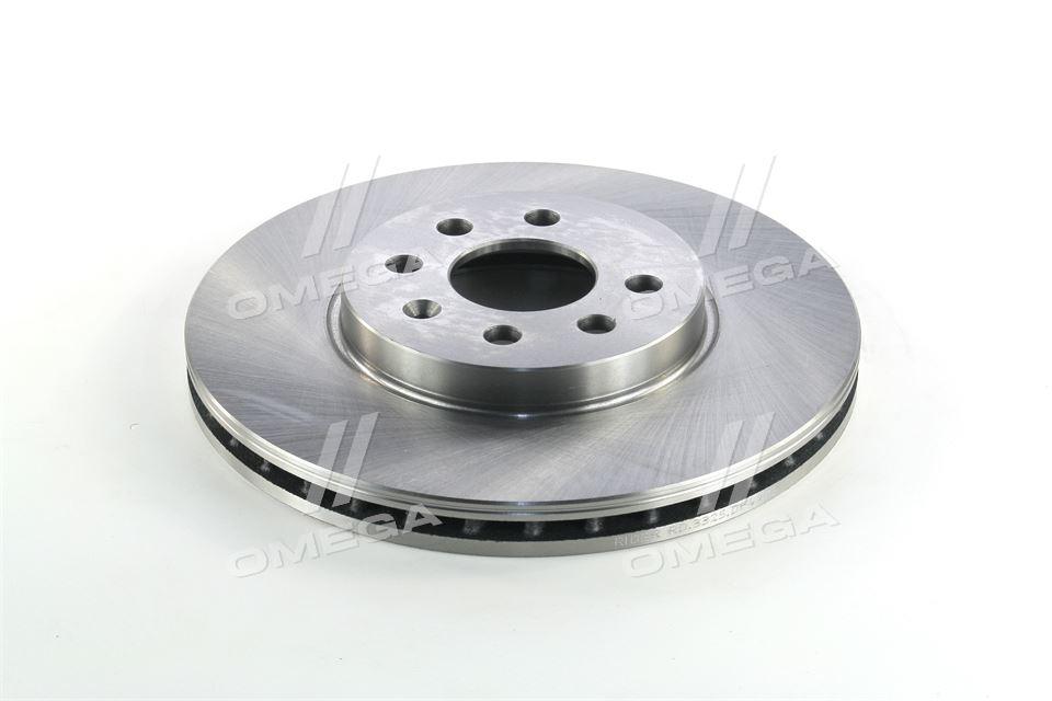 Диск тормозной opel astra h 05- передн. (6отв.) (rider) RIDER