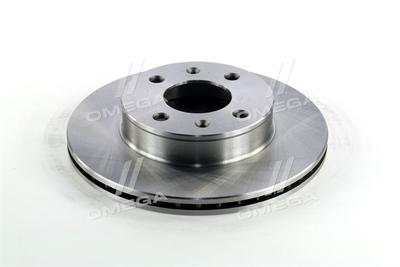 Диск тормозной hyundai i10 08- передн. (rider) RIDER RD.3325DF4458
