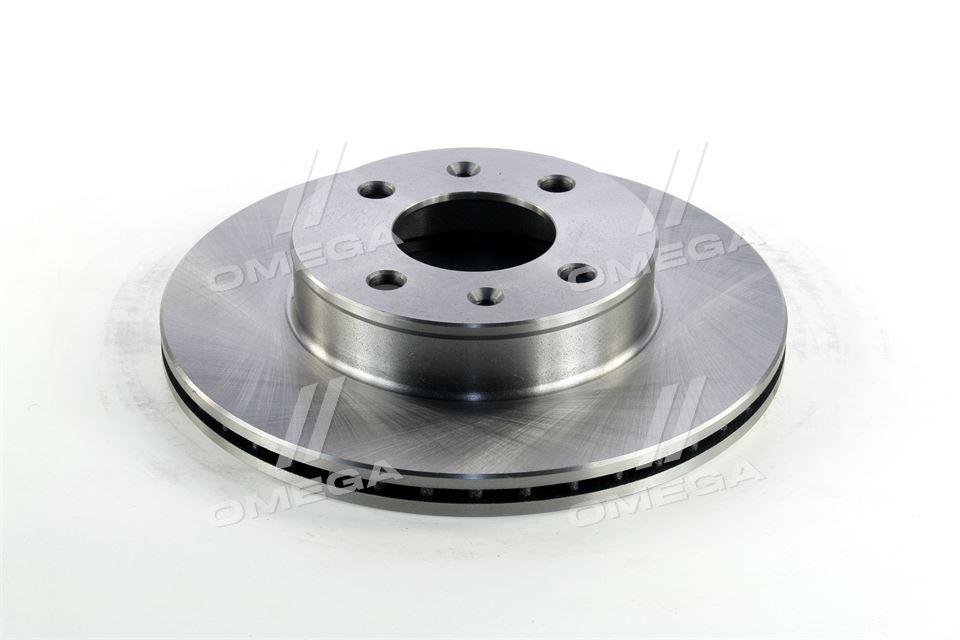 Диск тормозной hyundai i10 08- передн. (rider) RIDER