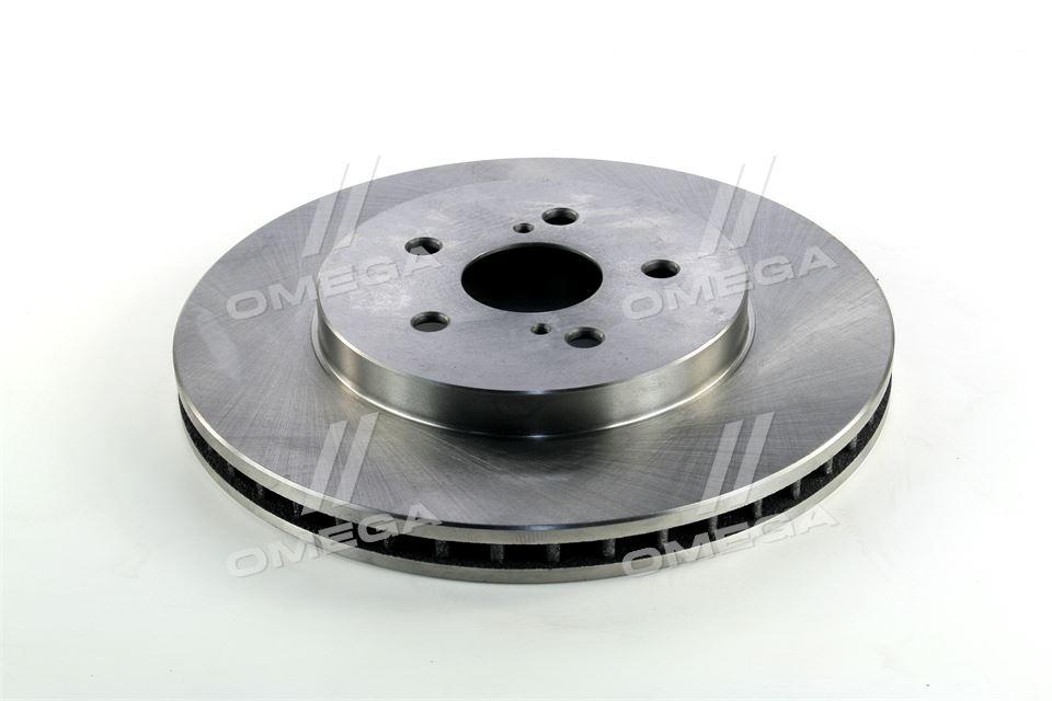 Диск тормозной lexus rx 350 03- передн. (rider) RIDER