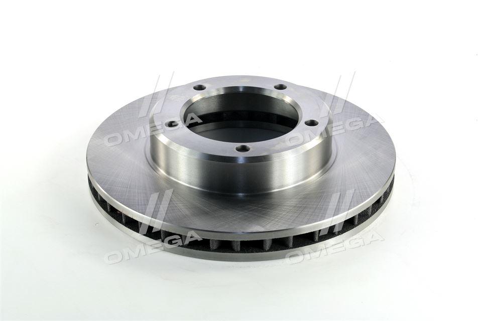 Диск тормозной toyota land cruiser 98-02- передн. (rider) RIDER