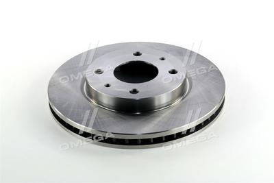 Диск тормозной mitsubishi lancer 03-07 передн. (rider) RIDER RD.3325DF4809