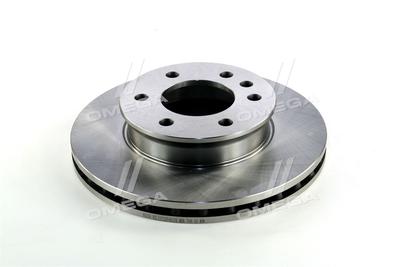Диск тормозной mb sprinter, vw crafter 06- передн. (rider) RIDER RD.3325DF4822S