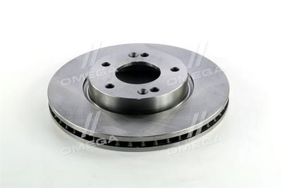 Диск тормозной kia ceed 07-12 передн. (rider) RIDER RD.3325DF4865S