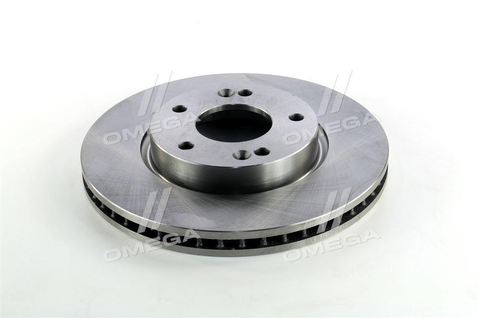 Диск тормозной kia ceed 07-12 передн. (rider) RIDER