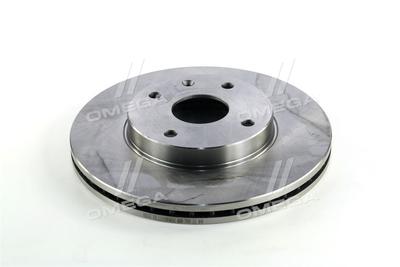 Диск тормозной chevrolet evanda 06- передн. (rider) RIDER RD.3325DF6031