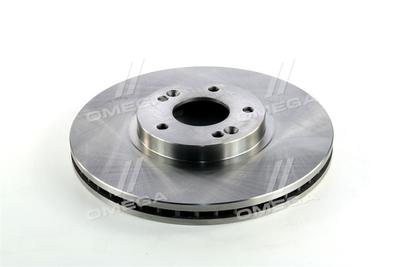 Диск тормозной hyundai santa fe 06-, kia sorento 09- передн. (rider) RIDER RD.3325DF6222