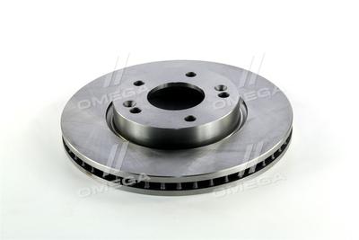 Диск тормозной kia cerato 08- передн. (rider) RIDER RD.3325DF6270