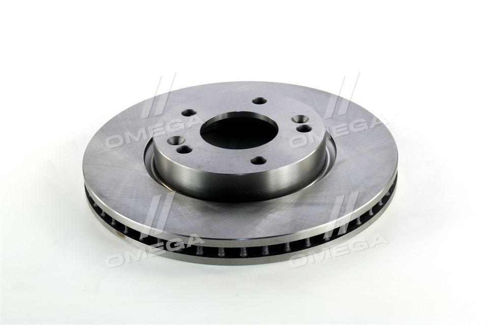 Диск тормозной kia cerato 08- передн. (rider) RIDER