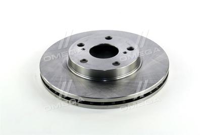 Диск тормозной toyota auris, corolla 13- передн. (rider) RIDER RD.3325DF6679