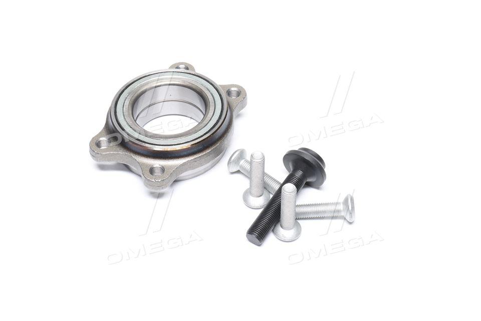 Ступица колеса к-т audi a4,a5,a6,q5 07- передн. (rider) RIDER