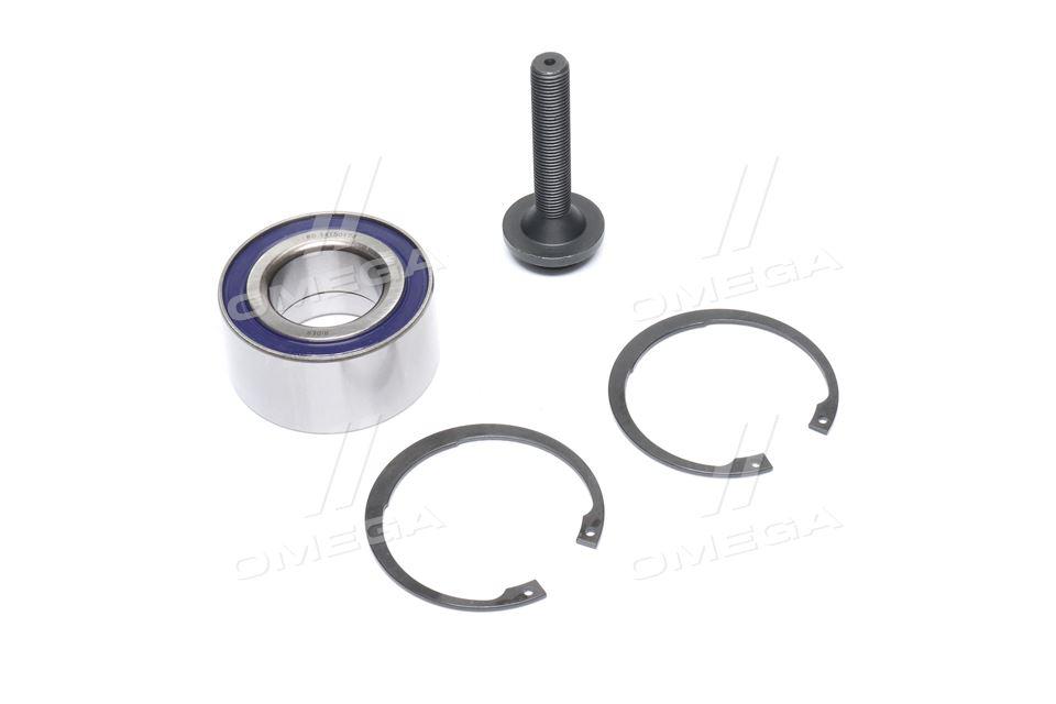 Подшипник ступицы к-т audi a4,a6, vw passat 97-05 передн. (rider) RIDER