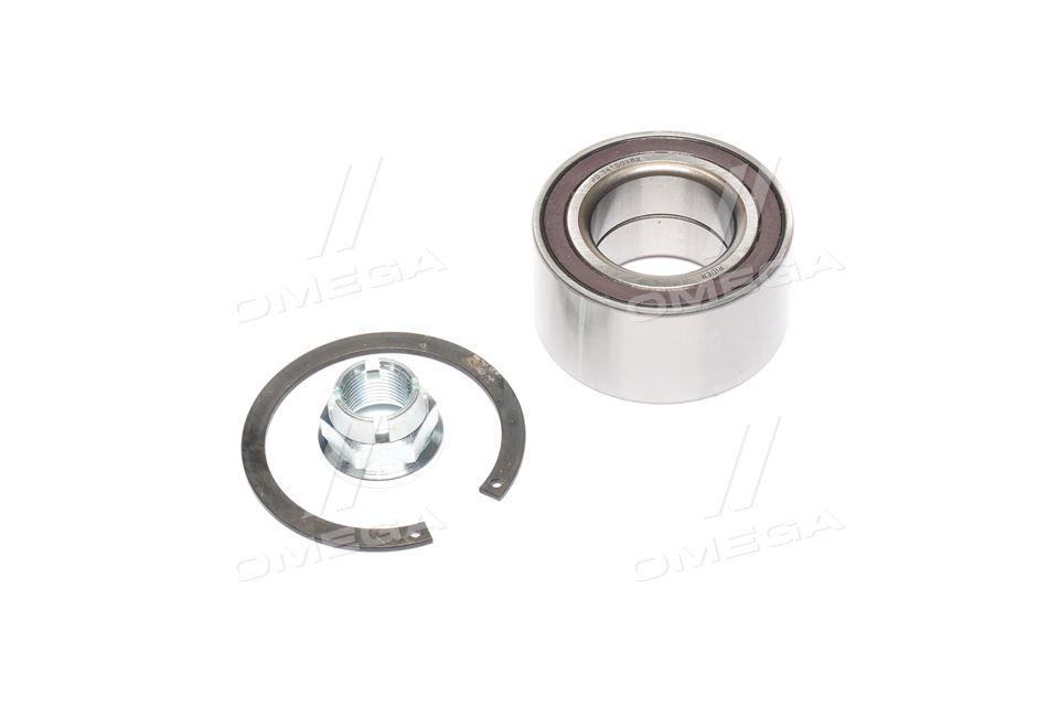 Подшипник ступицы к-т dacia dokker, lodgy 12- передн. (rider) RIDER