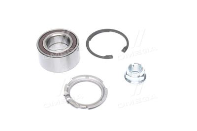 Подшипник ступицы к-т dacia logan 04- передн. (+abs) (rider) RIDER RD.34150183