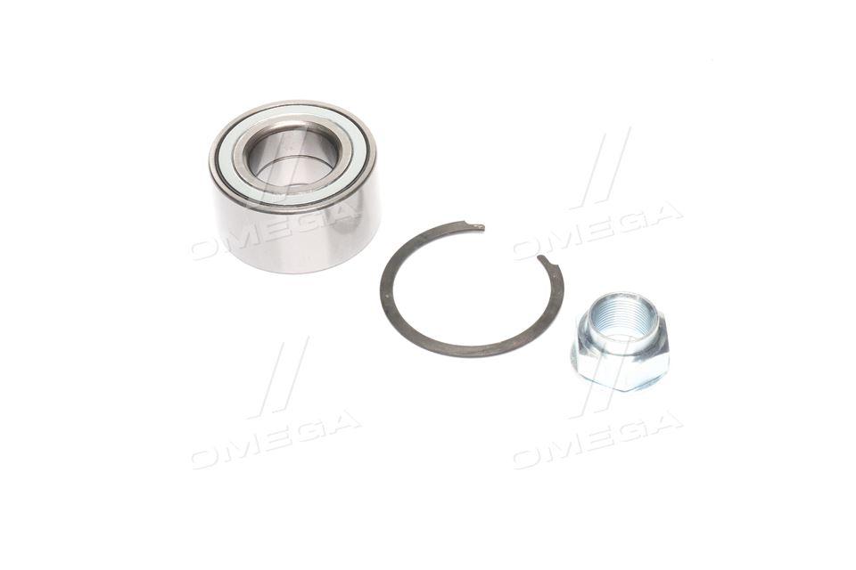 Подшипник ступицы к-т fiat doblo 05-10 передн. (rider) RIDER