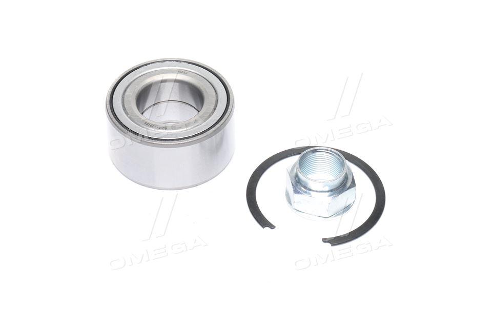 Подшипник ступицы к-т fiat doblo 10- передн. (rider) RIDER