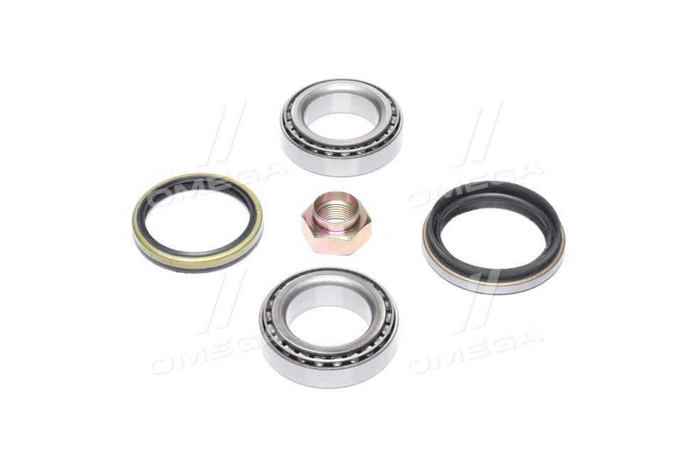 Подшипник ступицы к-т kia rio -05 передн. (rider) RIDER