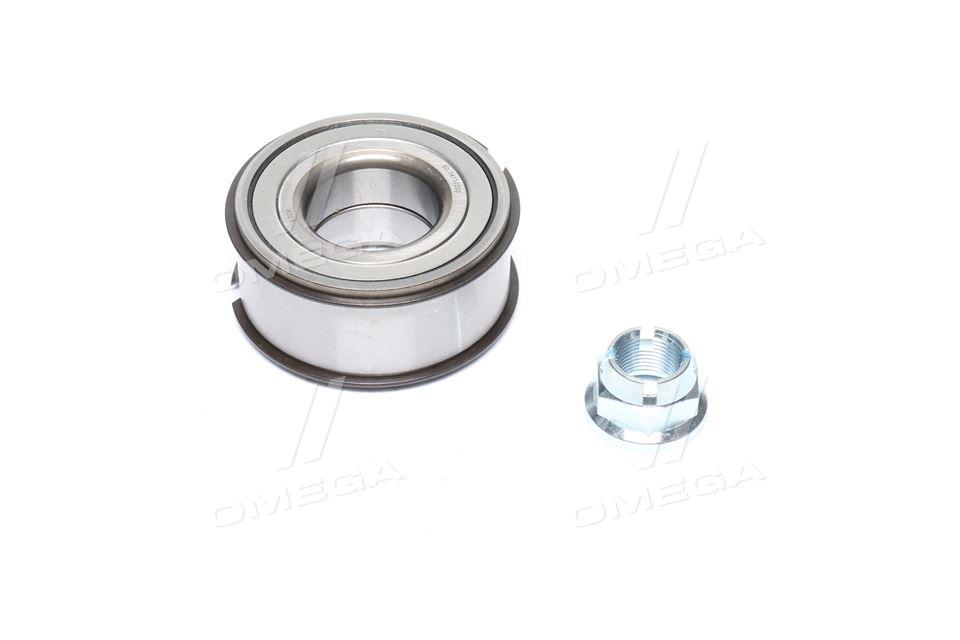 Подшипник ступицы к-т renault kangoo 01- передн. (rider) RIDER