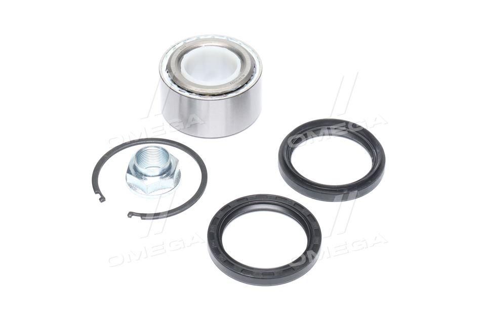 Подшипник ступицы к-т subaru forester, impreza передн. (rider) RIDER