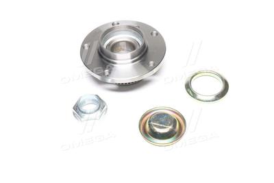 Ступица колеса к-т bmw 3 (e36, e46) 5 (e34) передн. (rider) RIDER RD.34150207