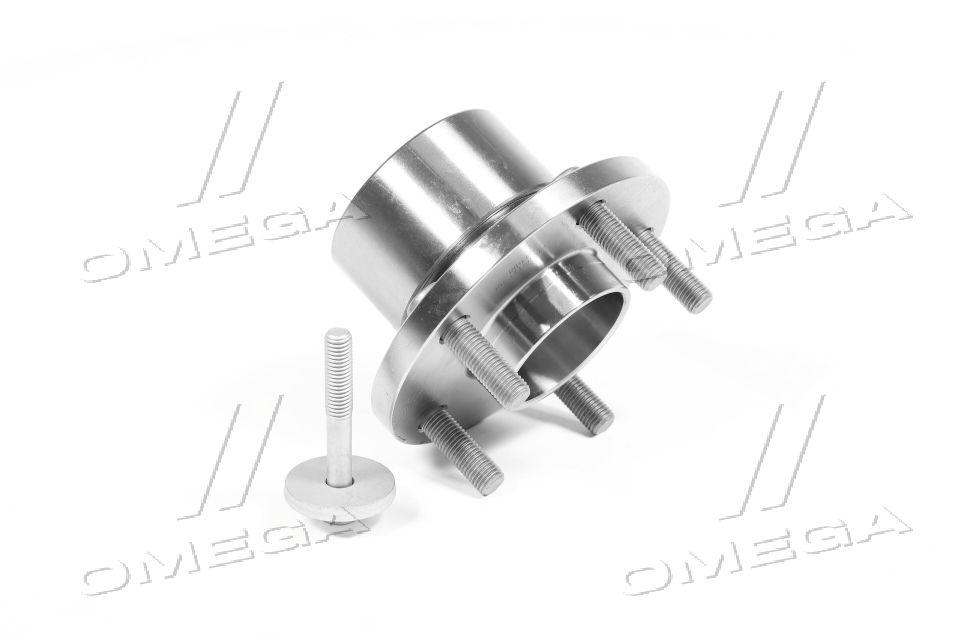 Ступица колеса к-т ford mondeo 07-15 передн. (rider) RIDER