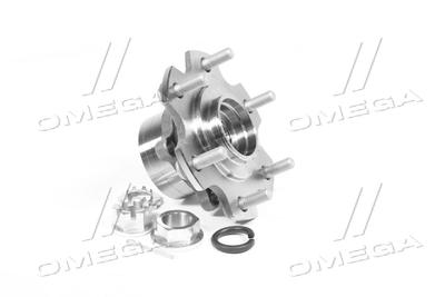 Ступица колеса к-т mitsubishi pajero 00-07 передн. (rider) RIDER RD.34150217