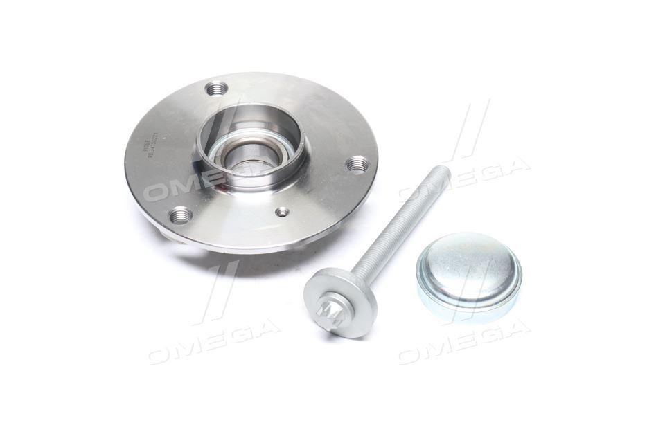 Ступица колеса к-т smart передн. (rider) RIDER