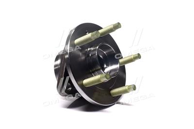 Ступица колеса opel astra j, chevrolet cruze 09- передн. (rider) RIDER RD.341515366
